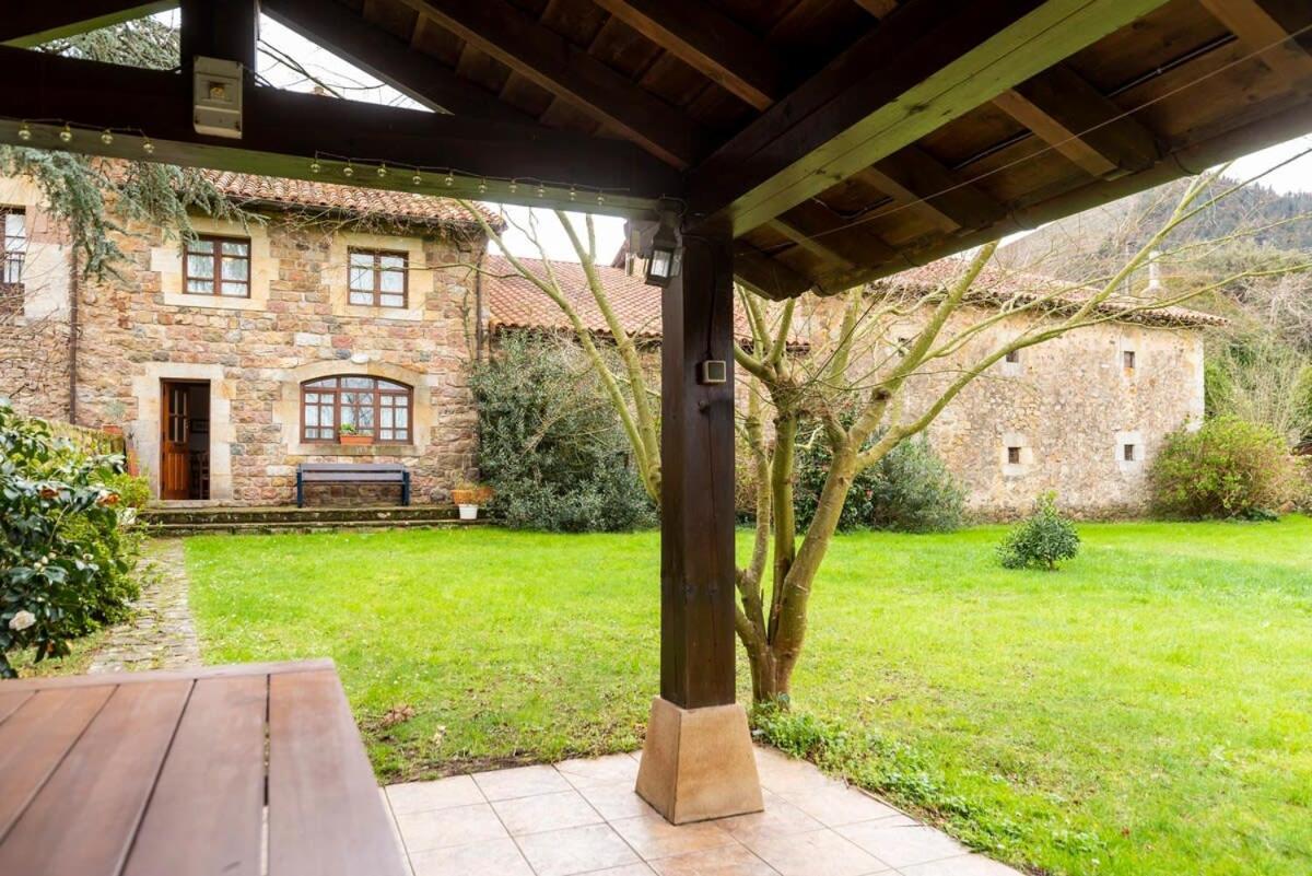 Casa Rural La Carlota Renedo De Cabuerniga المظهر الخارجي الصورة