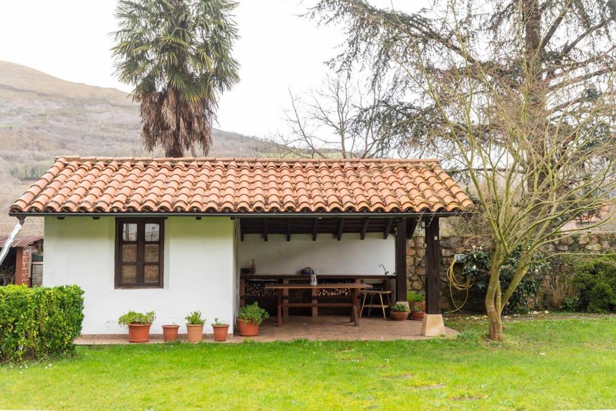 Casa Rural La Carlota Renedo De Cabuerniga المظهر الخارجي الصورة