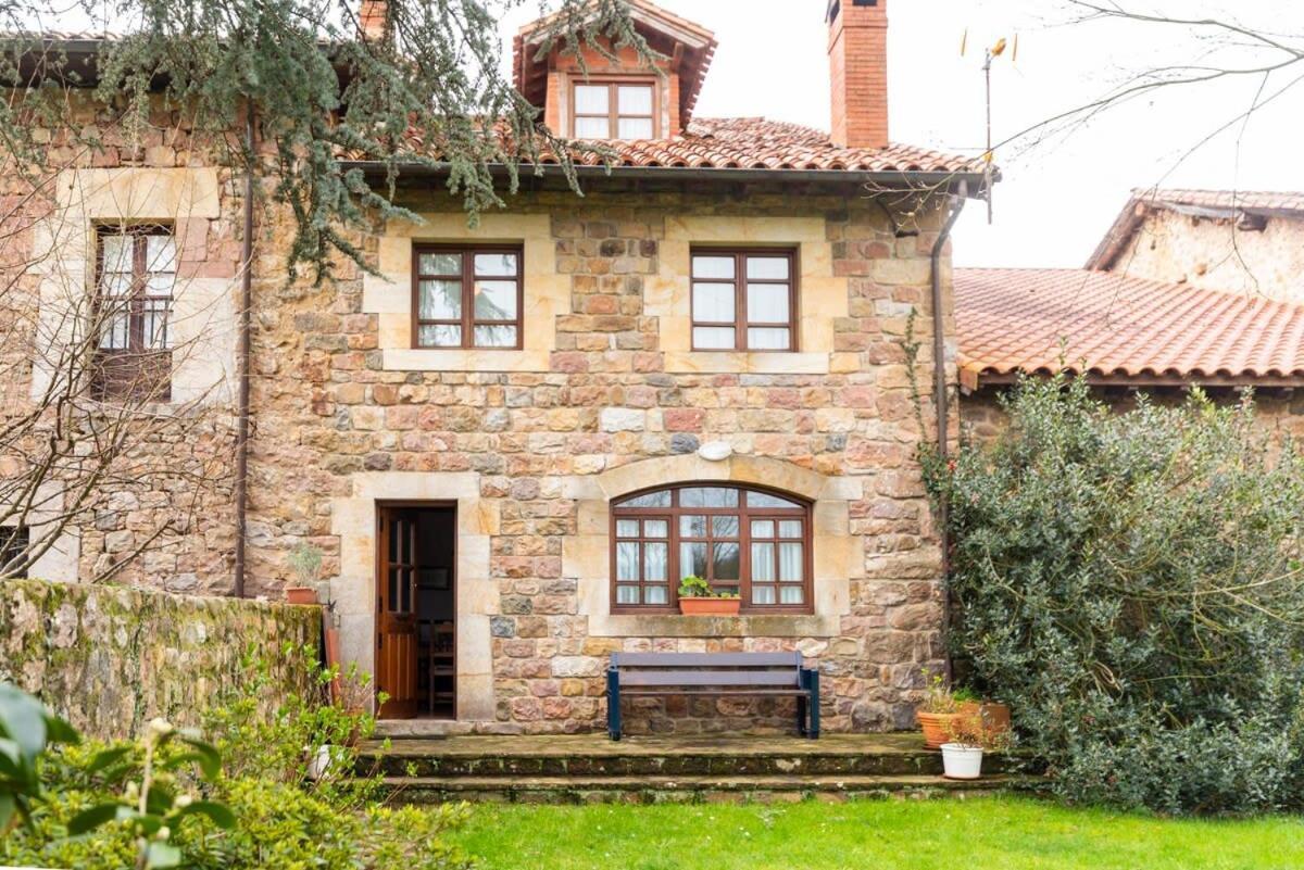 Casa Rural La Carlota Renedo De Cabuerniga المظهر الخارجي الصورة