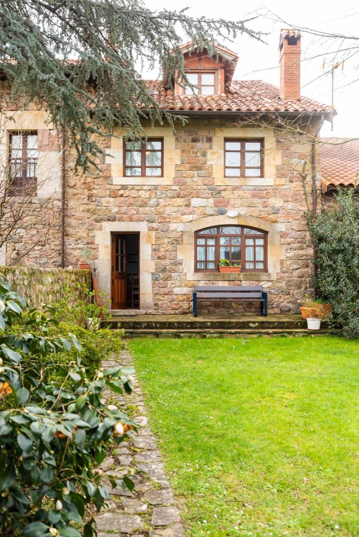 Casa Rural La Carlota Renedo De Cabuerniga المظهر الخارجي الصورة