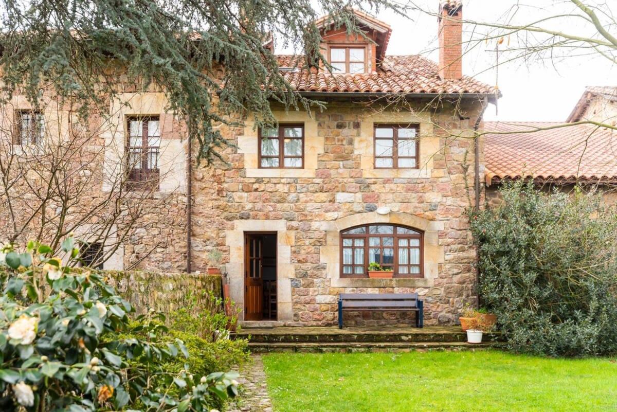 Casa Rural La Carlota Renedo De Cabuerniga المظهر الخارجي الصورة