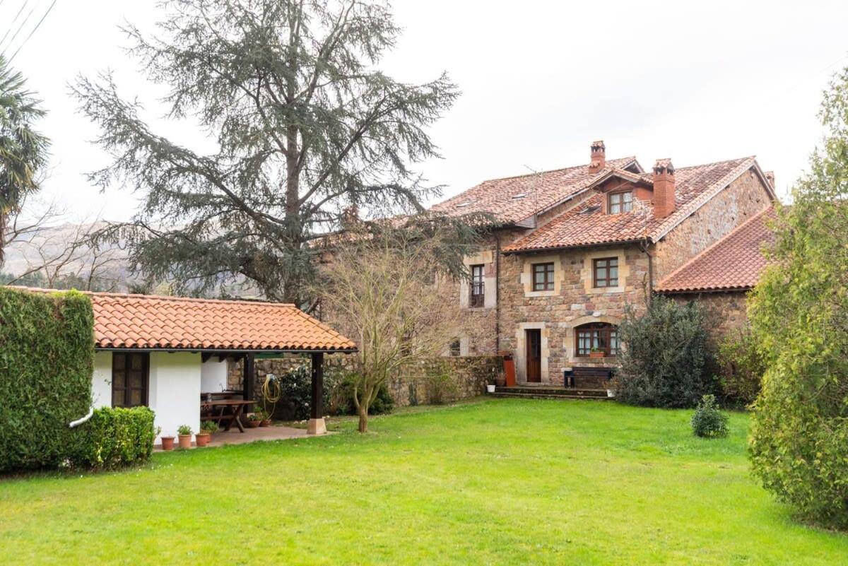 Casa Rural La Carlota Renedo De Cabuerniga المظهر الخارجي الصورة