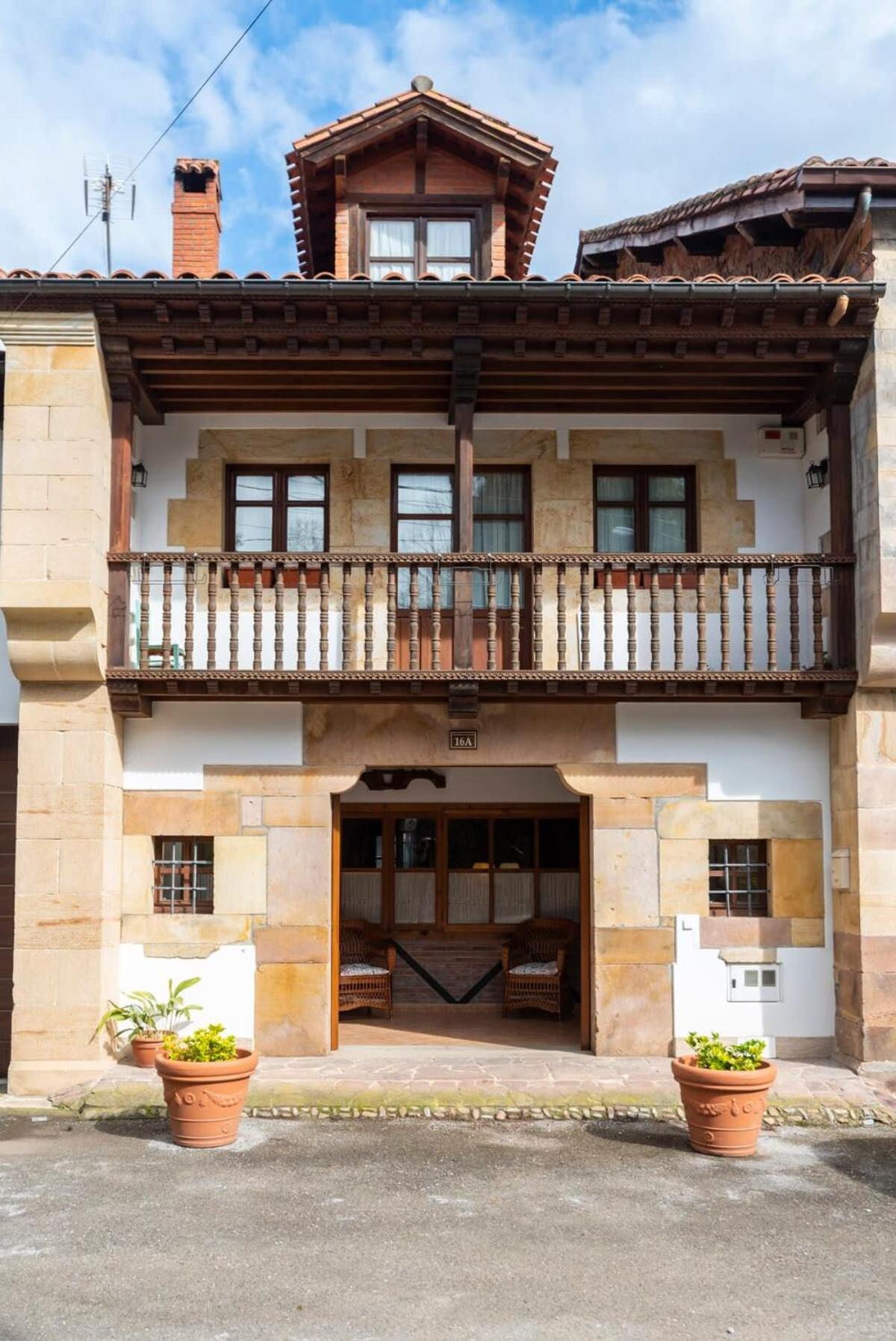 Casa Rural La Carlota Renedo De Cabuerniga المظهر الخارجي الصورة